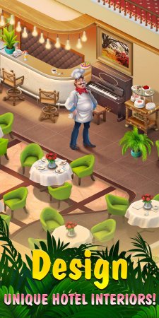 Hidden Hotel 1.1.64 Para Hileli Mod Apk indir