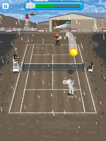 Super One Tap Tennis 1.0.0 Kilitler Açık Hileli Mod Apk indir