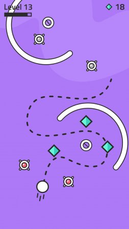 Curve it! 0.8 Reklamsız Hileli Mod Apk indir