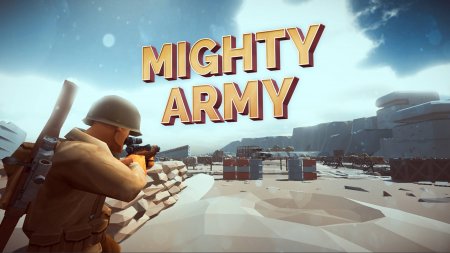 Mighty Army : World War 2 1.0.9 Para Hileli Mod Apk indir