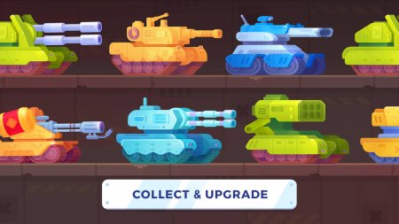 Tank Stars 2.7.0 Para Hileli Mod Apk indir
