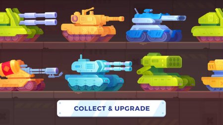 Tank Stars 2.2.3 Para Hileli Mod Apk indir