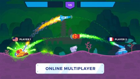 Tank Stars 2.7.0 Para Hileli Mod Apk indir