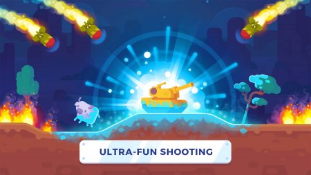 Tank Stars 2.2.3 Para Hileli Mod Apk indir