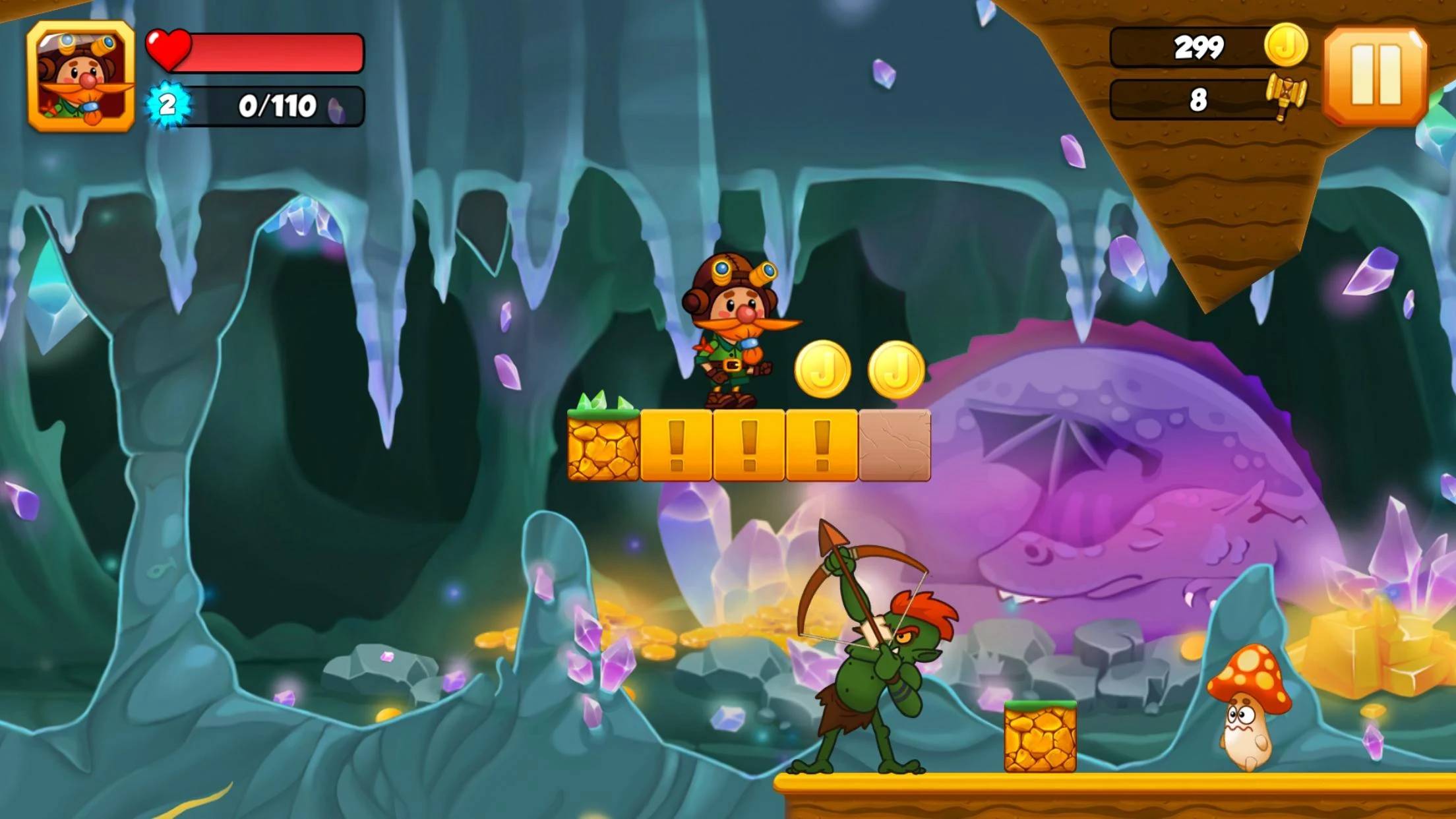 Night adventure андроид. Игры Jakes Adventure. Платформер про гномов. Jakes Adventure картинки из игры на андроид. Jakes Adventure Mod.