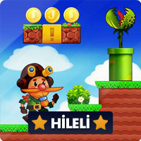 Jake's Adventures 1.0.0 Para Hileli Mod Apk indir