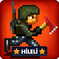 Mini DAYZ: Zombie Survival 1.4.0 Reklamsız Hileli Mod Apk indir