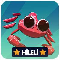 Crab Out 18.1.0 Para Hileli Mod Apk indir