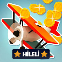 Idle Skies 1.19 Reklamsız Hileli Mod Apk indir