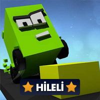 Cuby Cars 1.0.1 Para Hileli Mod Apk indir