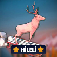 Animal Adventure: Downhill Rush 0.92 Para Hileli Mod Apk indir