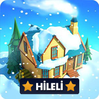 Snow Town 1.1.0 Para Hileli Mod Apk indir