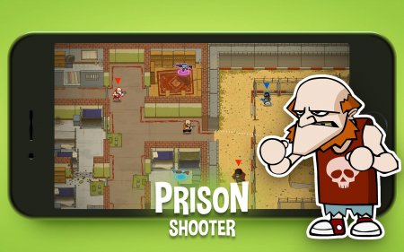 Prison Shooter 2.0.5 Para Hileli Mod Apk indir