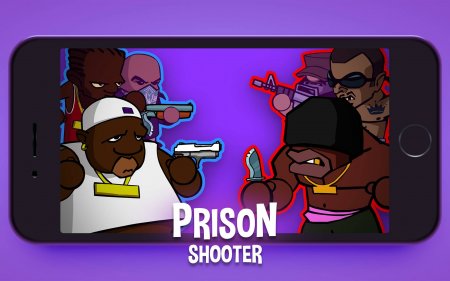 Prison Shooter 2.0.5 Para Hileli Mod Apk indir