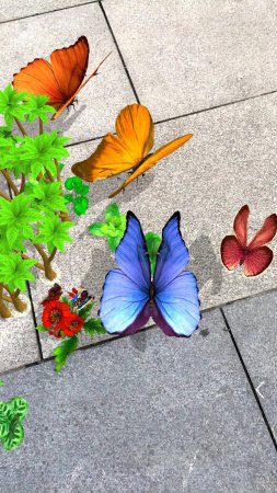 Butterfly Manager 1.0 Para Hileli Mod Apk indir