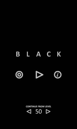 black 1.0.1 Kilitler Açık Hileli Mod Apk indir