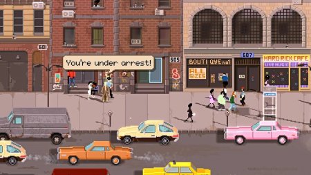 Beat Cop 1.0.1 Kilitler Açık Hileli Mod Apk indir