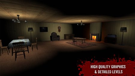 The Fear 3 : Creepy Scream House 1.05 Reklamsız Hileli Mod Apk indir