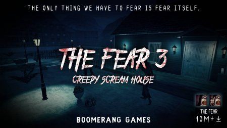 The Fear 3 : Creepy Scream House 1.05 Reklamsız Hileli Mod Apk indir