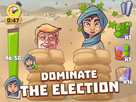 Vote Blitz! 1.01 Para Hileli Mod Apk indir