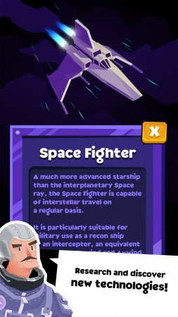 Idle Skies 1.19 Reklamsız Hileli Mod Apk indir