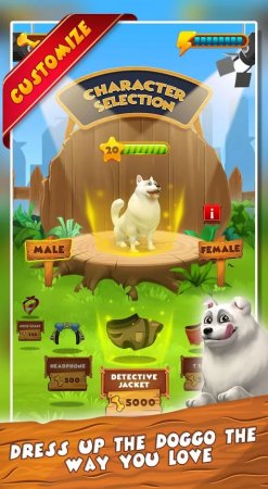 Doggo 1.0.0 Para Hileli Mod Apk indir