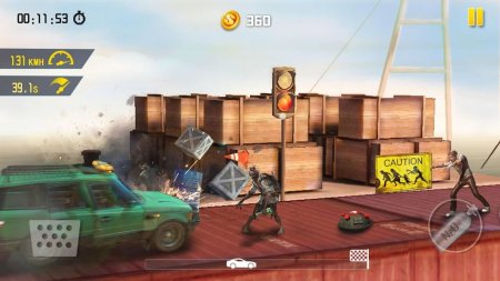 Zombie Road Escape 3.1.0 Para Hileli Mod Apk indir