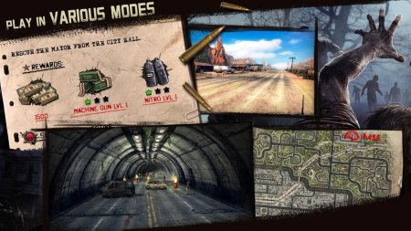 Zombie Road Escape 3.1.0 Para Hileli Mod Apk indir