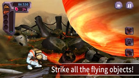 Angry BaBa 2.31 Para Hileli Mod Apk indir