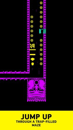Tomb of the Mask 1.20.2 Para Hileli Mod Apk indir