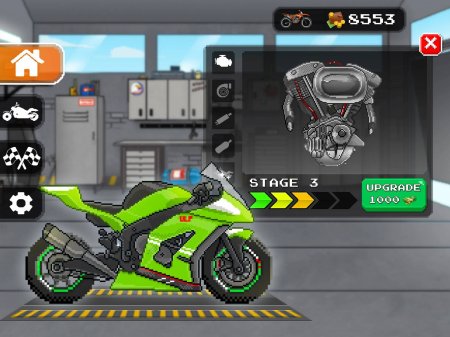 Moto Quest 1.0 Para Hileli Mod Apk indir