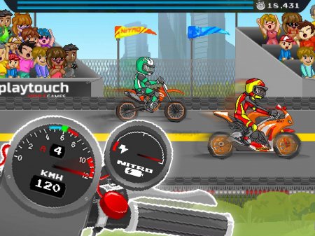 Moto Quest 1.0 Para Hileli Mod Apk indir