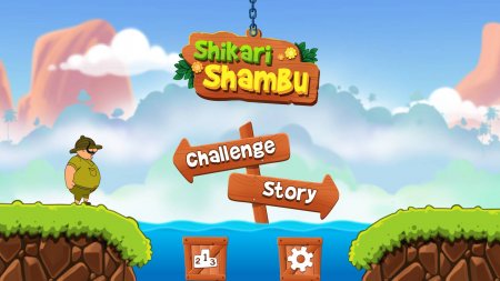 Shikari Shambu 1.0.0 Kilitler Açık Hileli Mod Apk indir