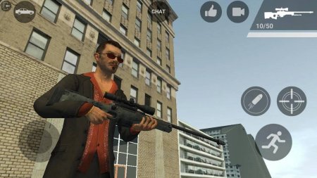 Los Angeles Crimes 1.7.1 Sonsuz Cephane Hileli Mod Apk indir