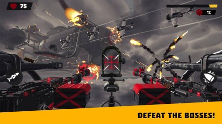 Turret Gunner 0.3.35 Para Hileli Mod Apk indir