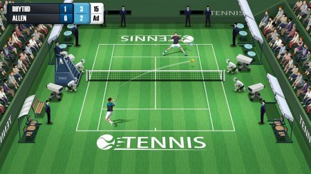 Pocket Tennis League 1.7.3913 Para Hileli Mod Apk indir