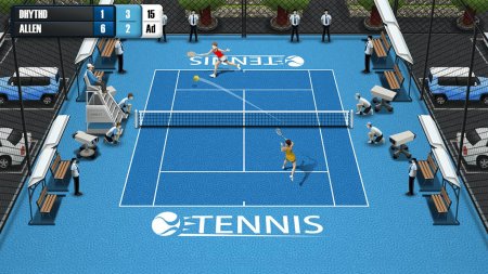 Pocket Tennis League 1.7.3913 Para Hileli Mod Apk indir