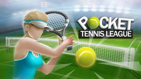 Pocket Tennis League 1.7.3913 Para Hileli Mod Apk indir