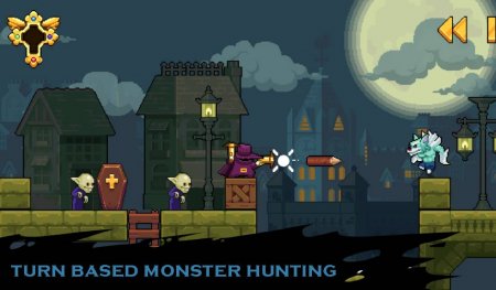 Turn Undead 2: Monster Hunter 0.1 Para Hileli Mod Apk indir