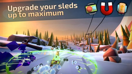 Animal Adventure: Downhill Rush 0.92 Para Hileli Mod Apk indir