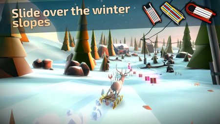 Animal Adventure: Downhill Rush 0.92 Para Hileli Mod Apk indir