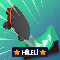 Flippy Skate 1.0 Reklamsız Hileli Mod Apk indir