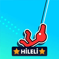 Stickman Hook 9.0.0 Reklamsız Hileli Mod Apk indir