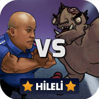 Police Vs Zombies 1.33.1.7p Para Hileli Mod Apk indir