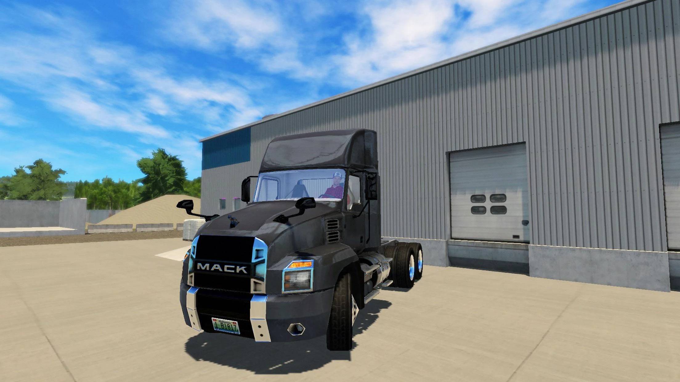 Симулятор грузовых машин. Трак симулятор 19. Truck Simulation. Грузовик из симулятора. Симулятор трак мобильный.