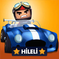 Rev Heads Rally 3.0 Para Hileli Mod Apk indir