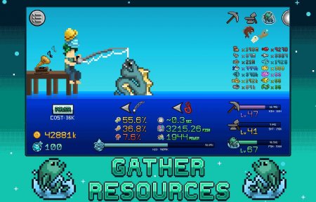Idle Skilling 4.10.0 Para Hileli Mod Apk indir