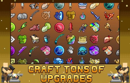 Idle Skilling 4.10.0 Para Hileli Mod Apk indir