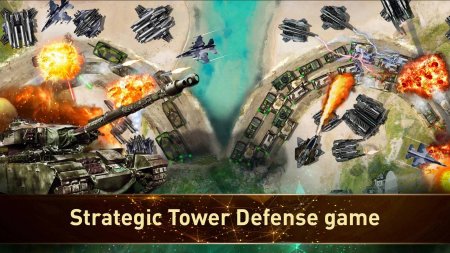 Tower Defense: Final Battle LUXE 1.0.1 Para Hileli Mod Apk indir