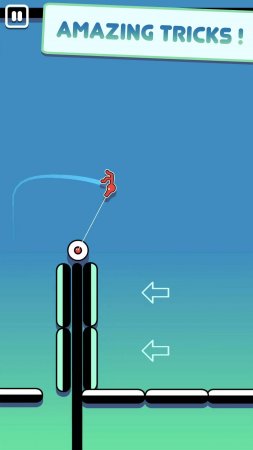 Stickman Hook 9.0.0 Reklamsız Hileli Mod Apk indir